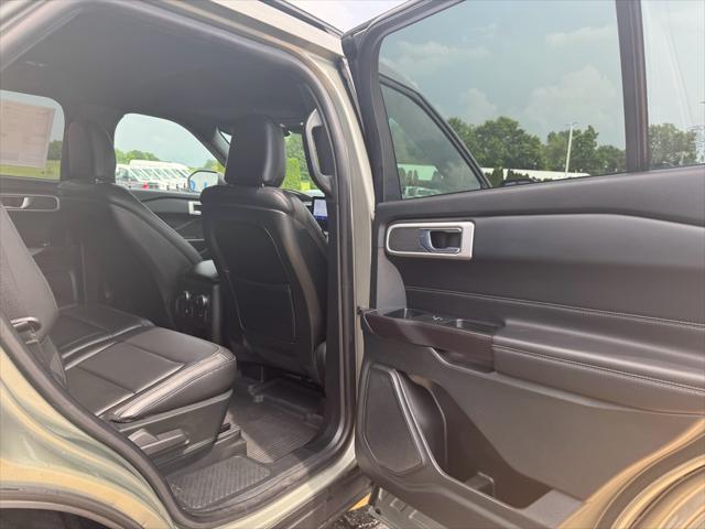 used 2020 Ford Explorer car, priced at $25,317
