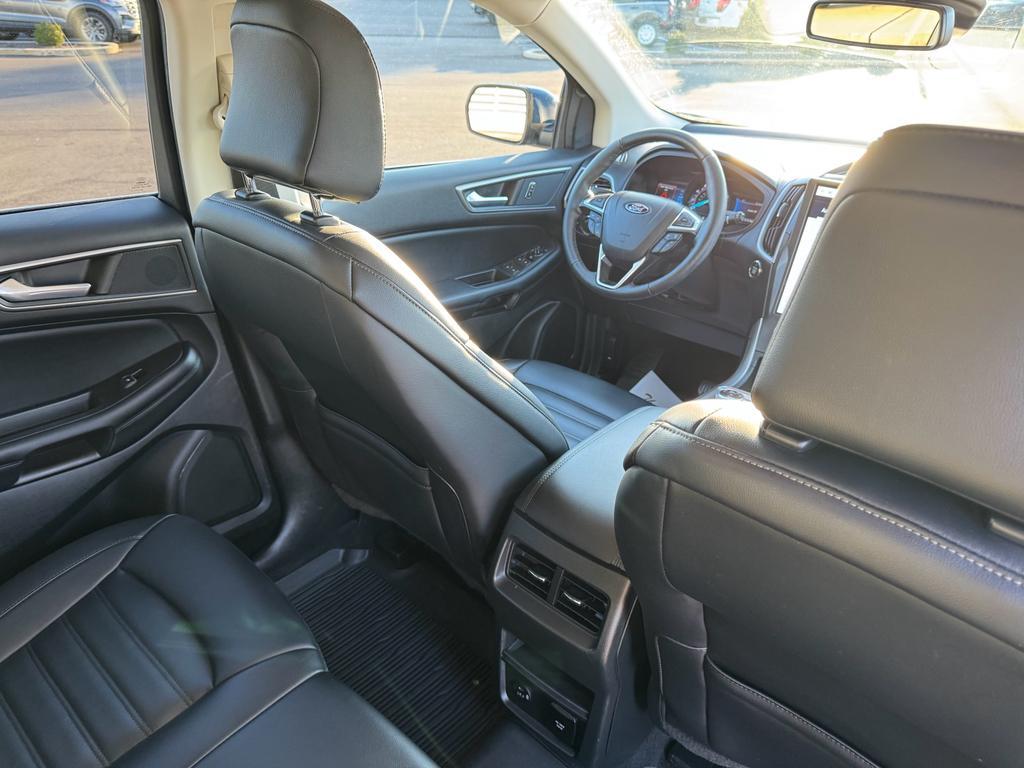 used 2022 Ford Edge car, priced at $24,875
