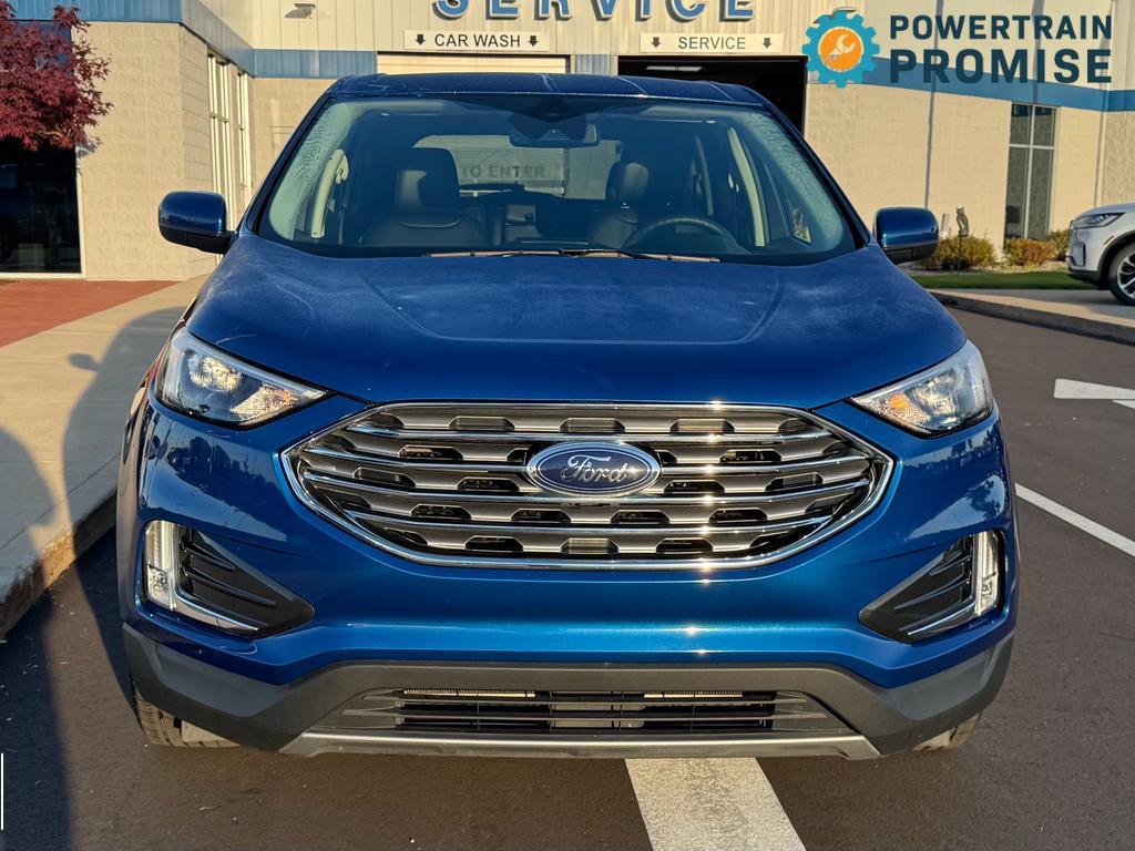 used 2022 Ford Edge car, priced at $24,875