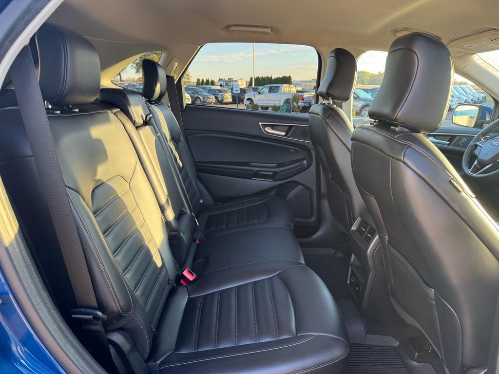 used 2022 Ford Edge car, priced at $24,875
