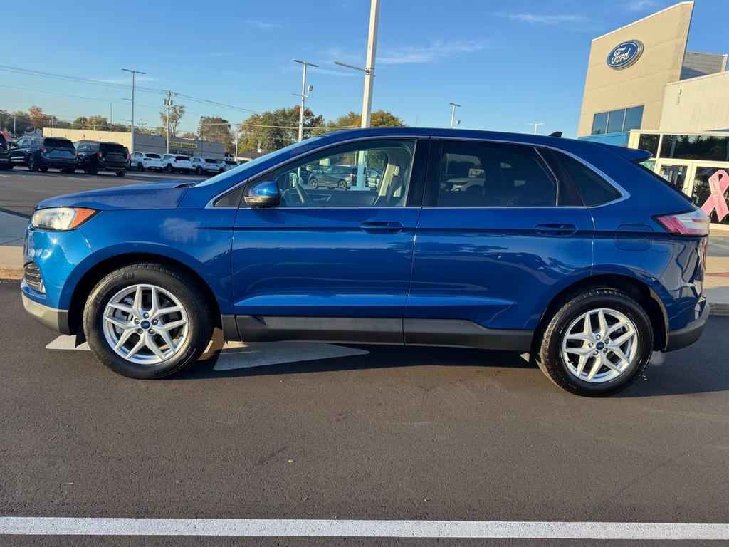 used 2022 Ford Edge car, priced at $24,875