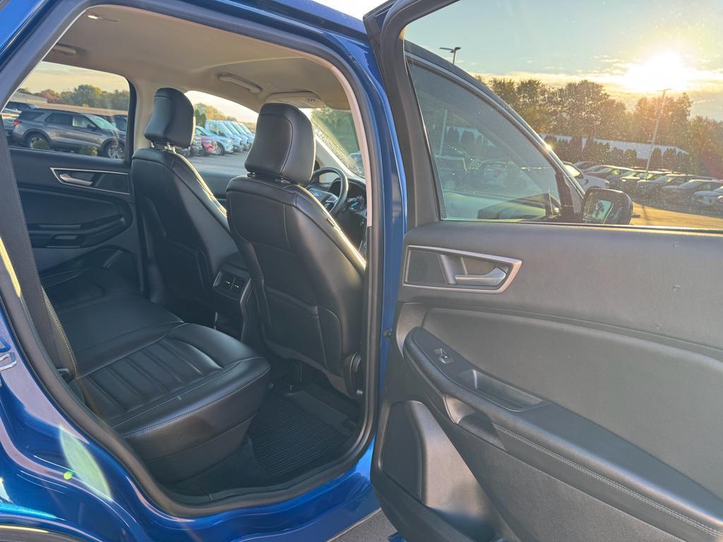 used 2022 Ford Edge car, priced at $24,875