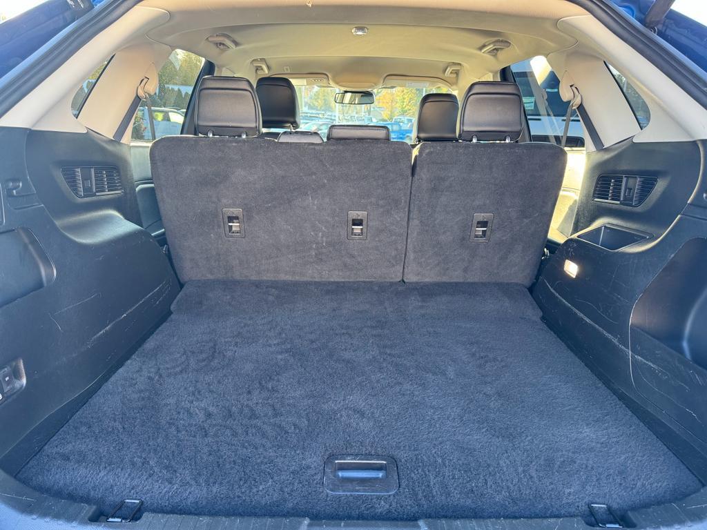 used 2022 Ford Edge car, priced at $24,875