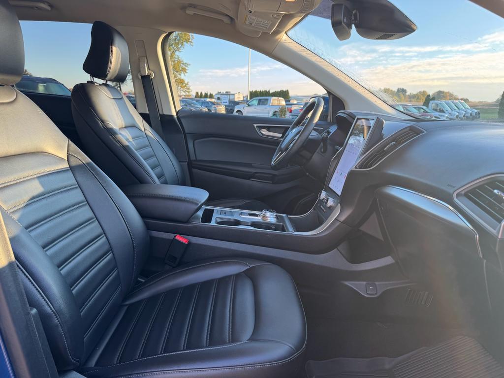 used 2022 Ford Edge car, priced at $24,875