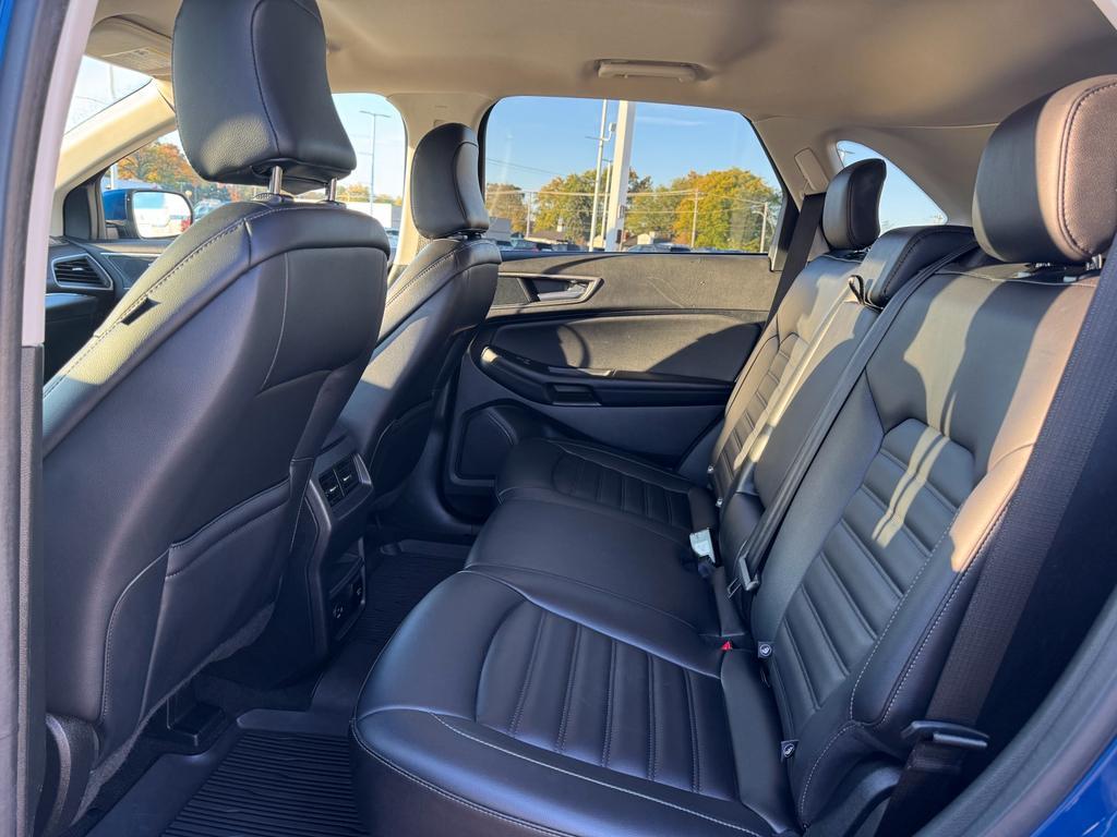 used 2022 Ford Edge car, priced at $24,875