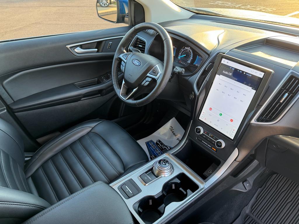 used 2022 Ford Edge car, priced at $24,875
