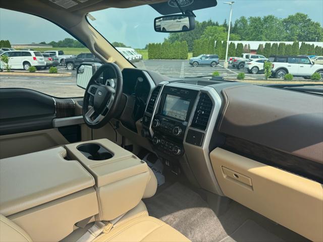 used 2018 Ford F-150 car, priced at $25,921