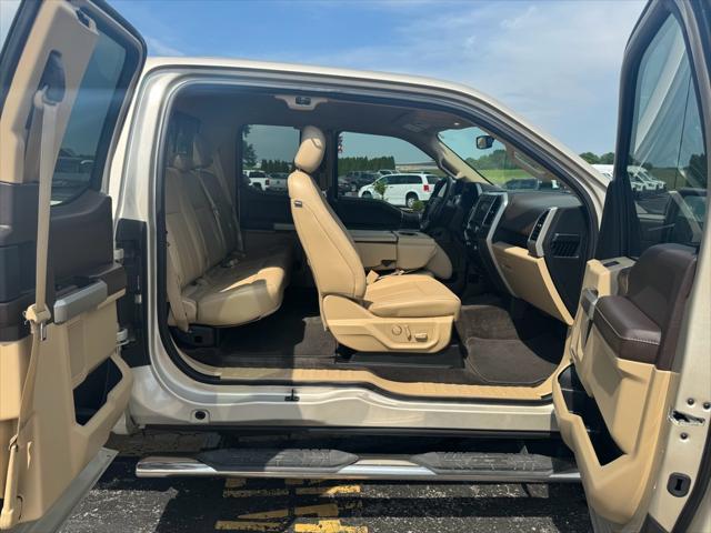 used 2018 Ford F-150 car, priced at $25,921