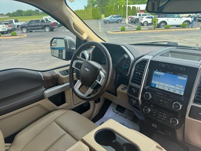 used 2018 Ford F-150 car, priced at $25,921