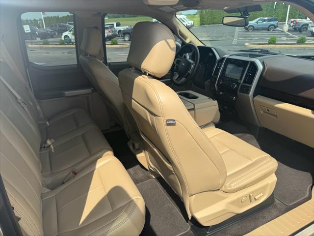 used 2018 Ford F-150 car, priced at $25,921