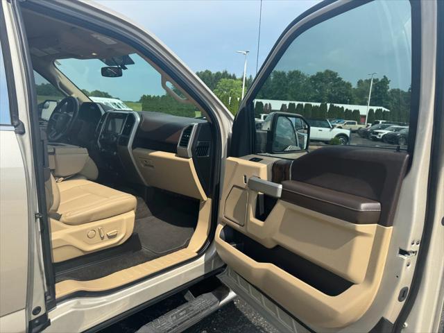 used 2018 Ford F-150 car, priced at $25,921