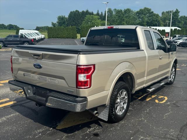 used 2018 Ford F-150 car, priced at $25,921