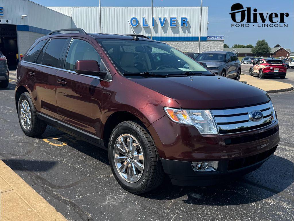 used 2010 Ford Edge car, priced at $8,999