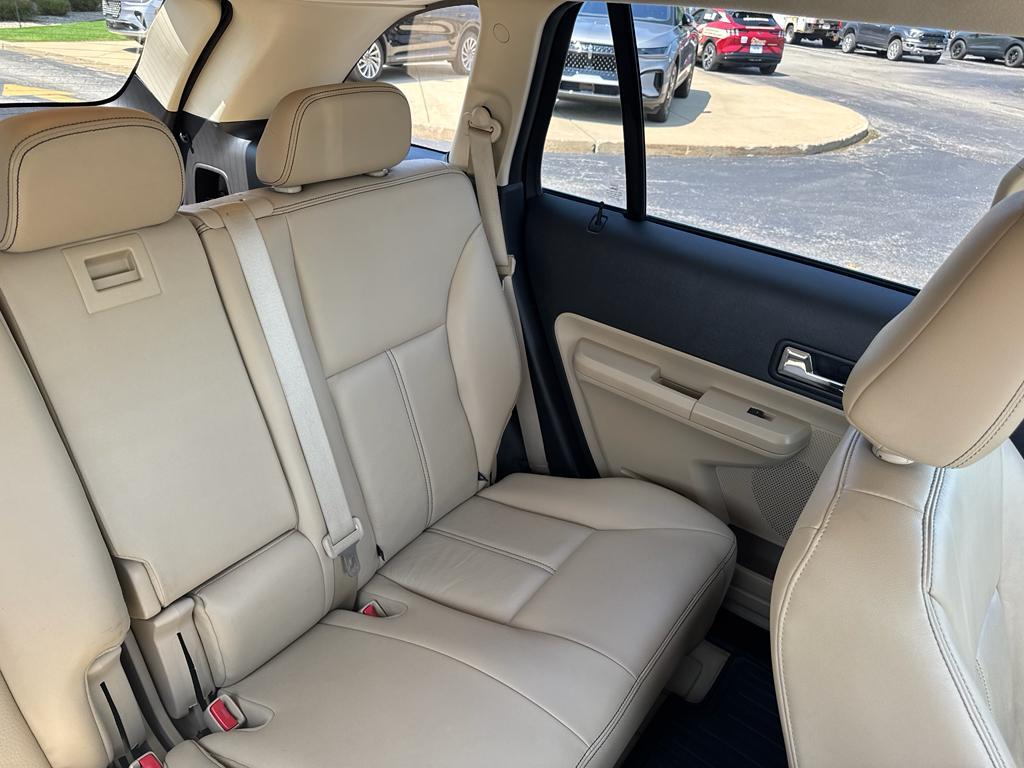 used 2010 Ford Edge car, priced at $8,999