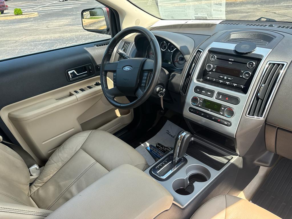used 2010 Ford Edge car, priced at $8,999