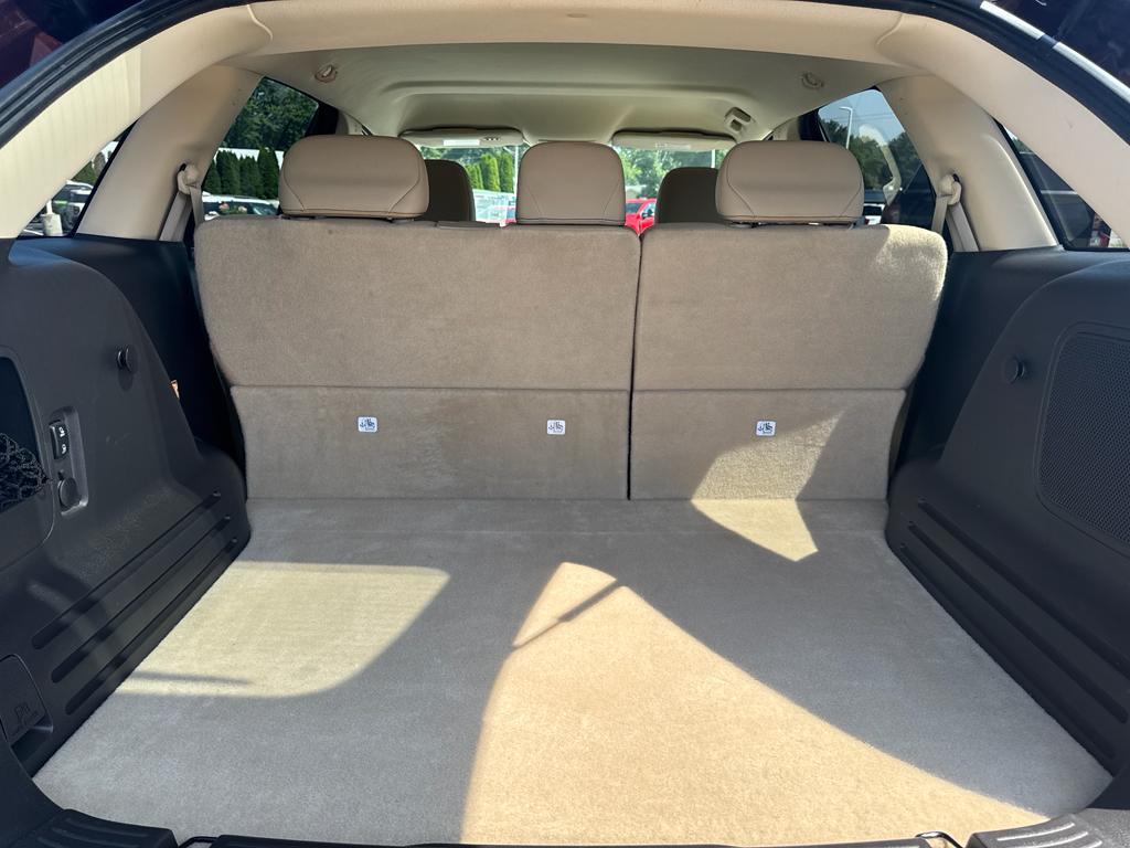 used 2010 Ford Edge car, priced at $8,999