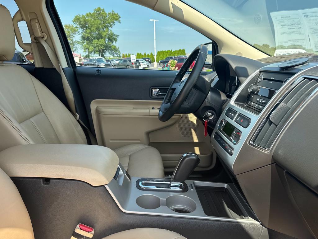 used 2010 Ford Edge car, priced at $8,999