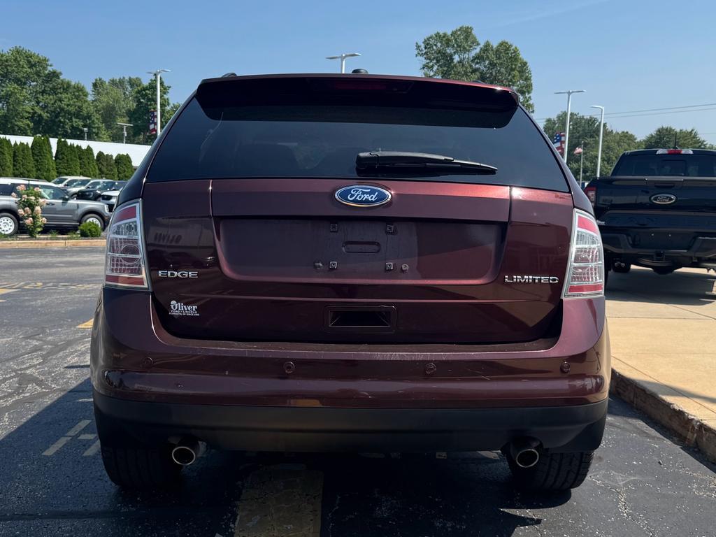 used 2010 Ford Edge car, priced at $8,999