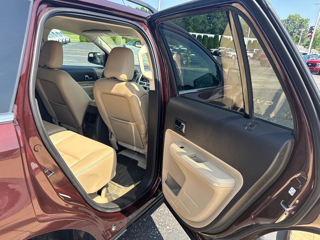 used 2010 Ford Edge car, priced at $8,999