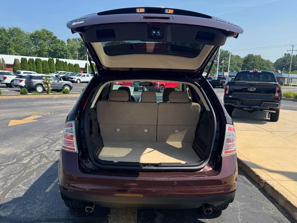 used 2010 Ford Edge car, priced at $8,999