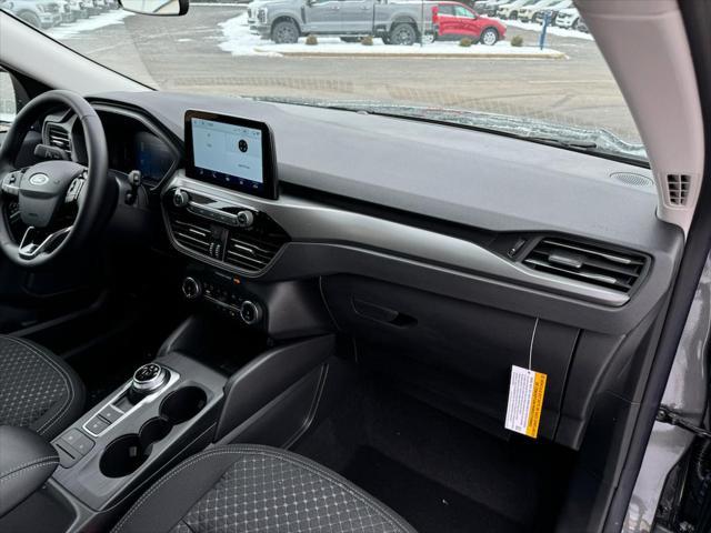 new 2025 Ford Escape car, priced at $29,366