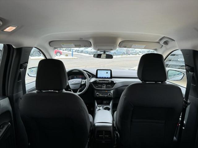 new 2025 Ford Escape car, priced at $29,366
