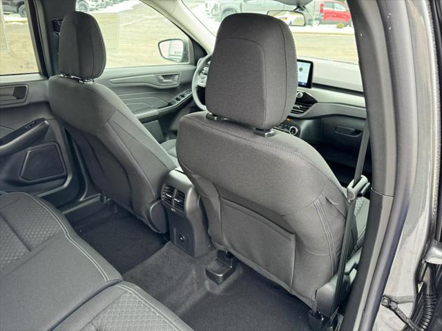 new 2025 Ford Escape car, priced at $29,366