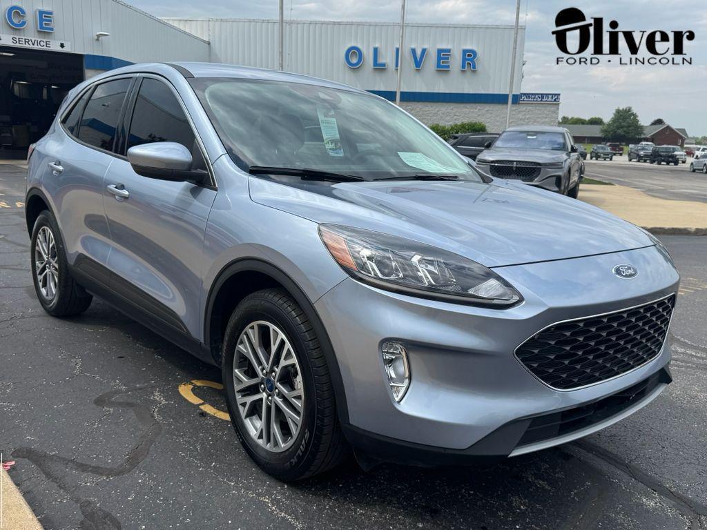 used 2022 Ford Escape car, priced at $26,748