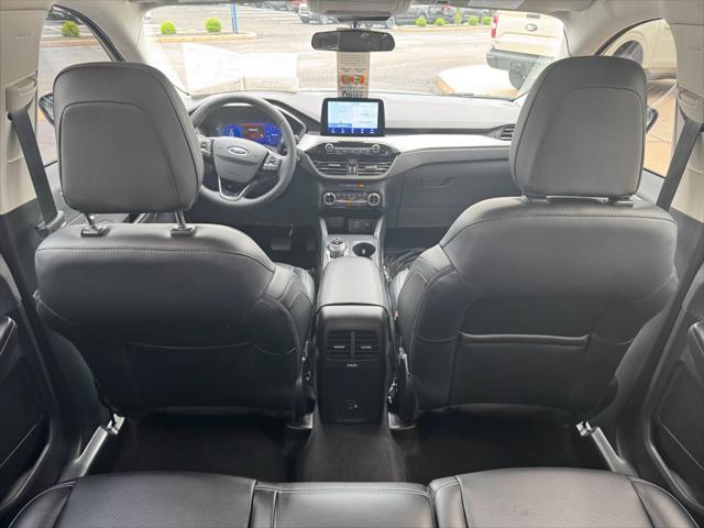 used 2022 Ford Escape car, priced at $27,740
