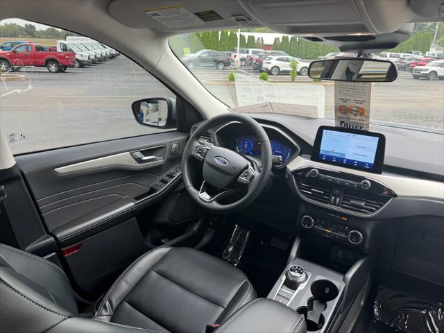 used 2022 Ford Escape car, priced at $27,740