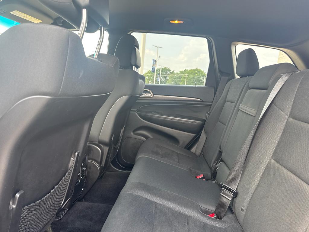 used 2014 Jeep Grand Cherokee car, priced at $9,875
