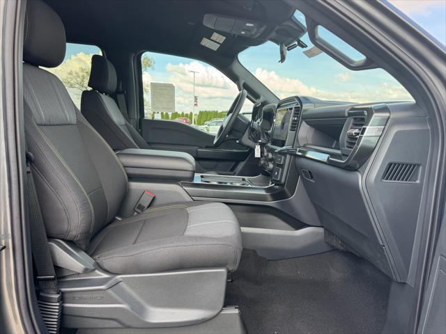new 2025 Ford F-150 car, priced at $48,132