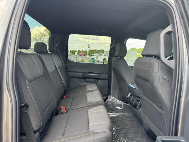 new 2025 Ford F-150 car, priced at $48,132
