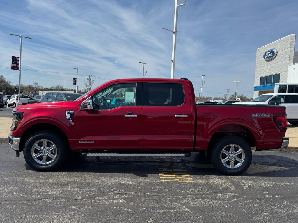 new 2025 Ford F-150 car, priced at $63,930