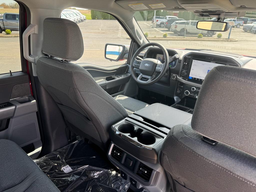 new 2025 Ford F-150 car, priced at $63,930