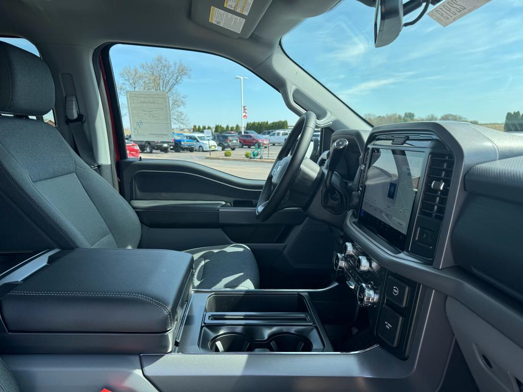 new 2025 Ford F-150 car, priced at $63,930