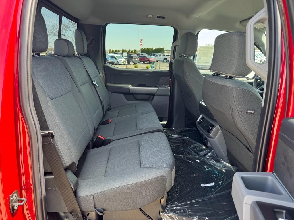 new 2025 Ford F-150 car, priced at $63,930
