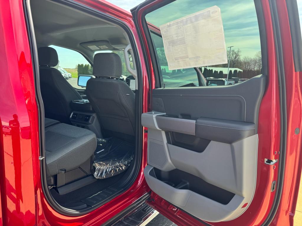new 2025 Ford F-150 car, priced at $63,930
