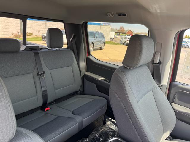 new 2025 Ford F-150 car, priced at $57,496