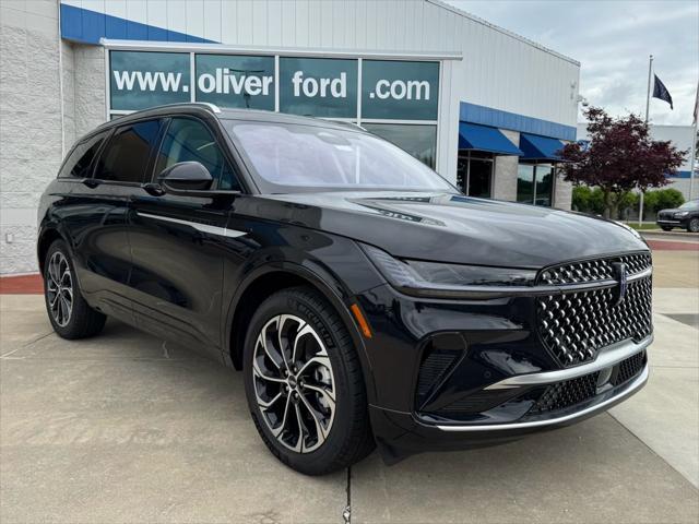 new 2025 Lincoln Nautilus car, priced at $65,100