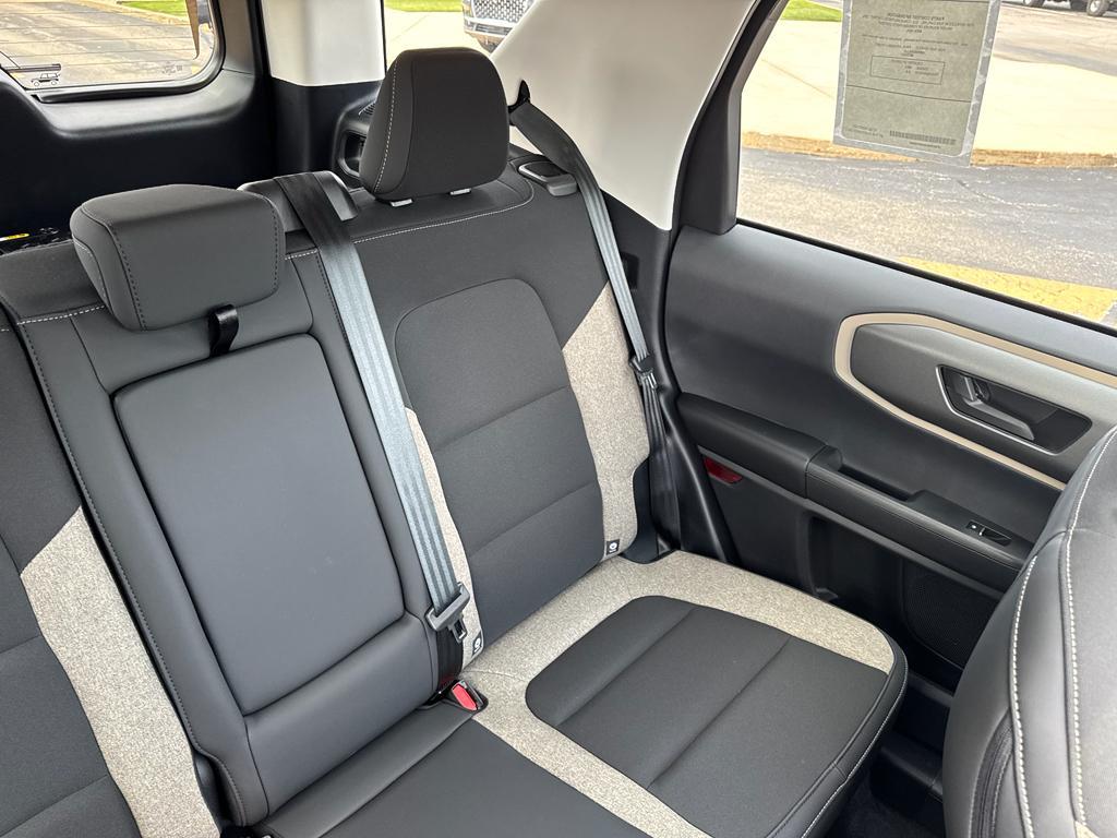 new 2025 Ford Bronco Sport car, priced at $38,220