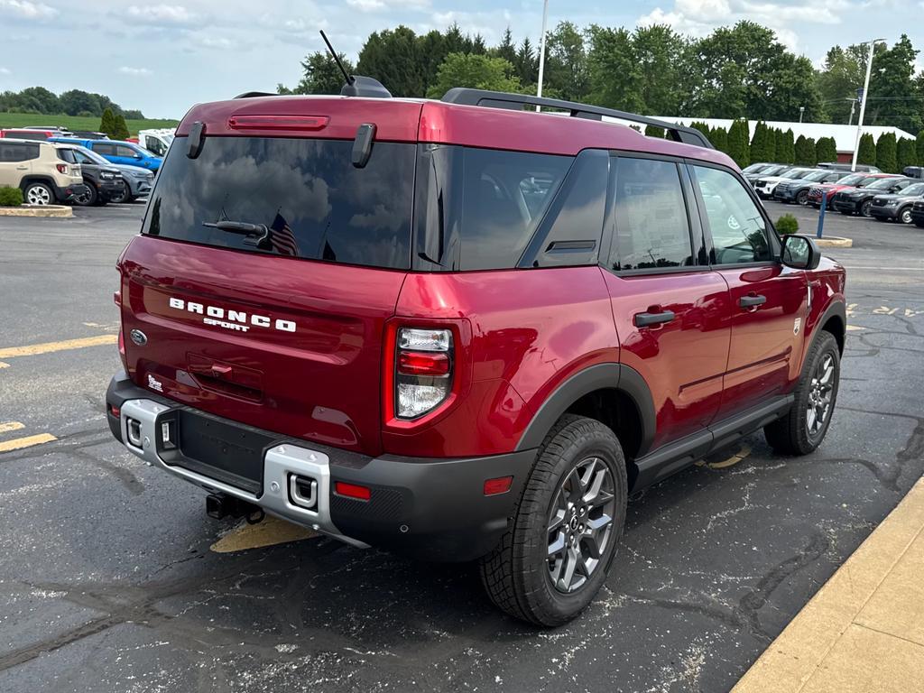 new 2025 Ford Bronco Sport car, priced at $38,220