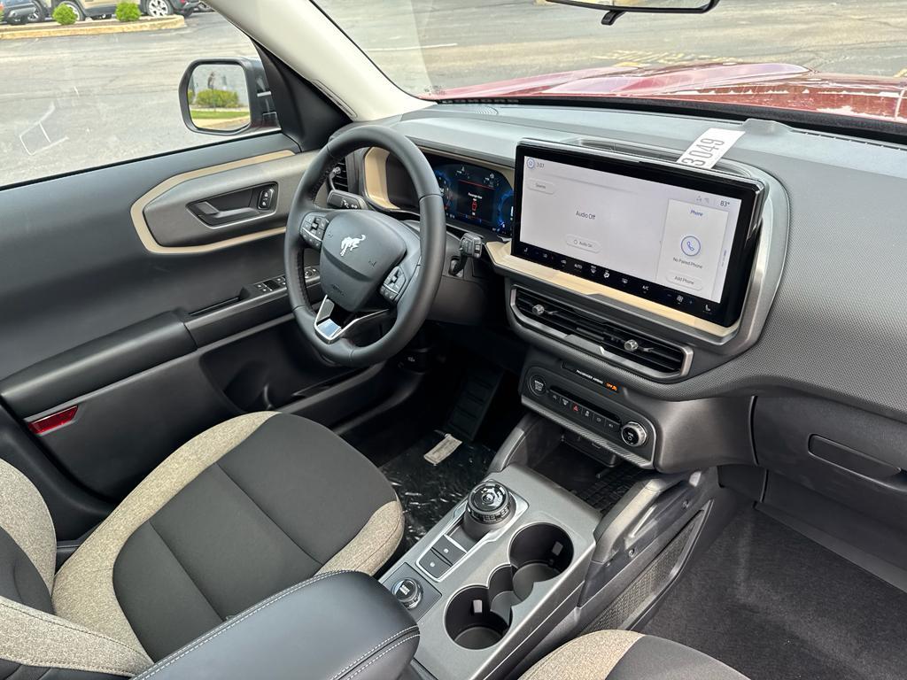 new 2025 Ford Bronco Sport car, priced at $38,220
