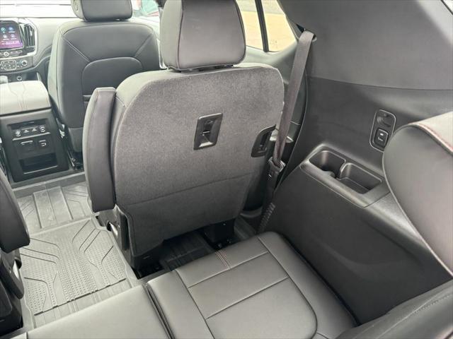 used 2023 Chevrolet Traverse car, priced at $41,567