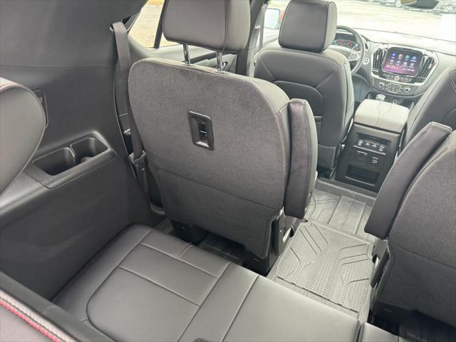 used 2023 Chevrolet Traverse car, priced at $41,567