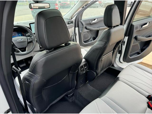 new 2025 Ford Escape car, priced at $39,478
