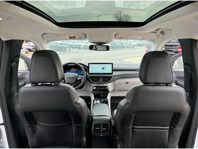 new 2025 Ford Escape car, priced at $39,478