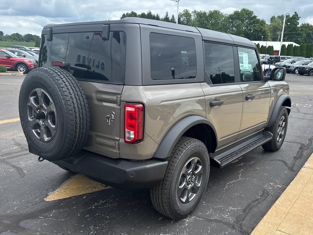 new 2025 Ford Bronco car, priced at $47,990