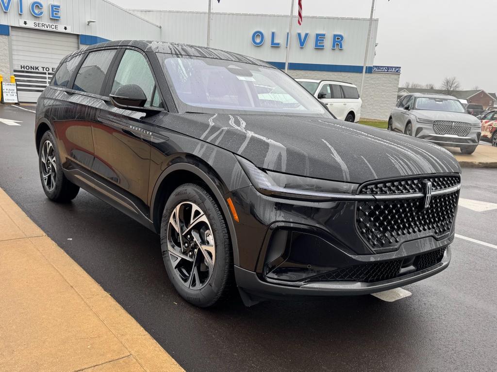 new 2026 Lincoln Nautilus car, priced at $68,855