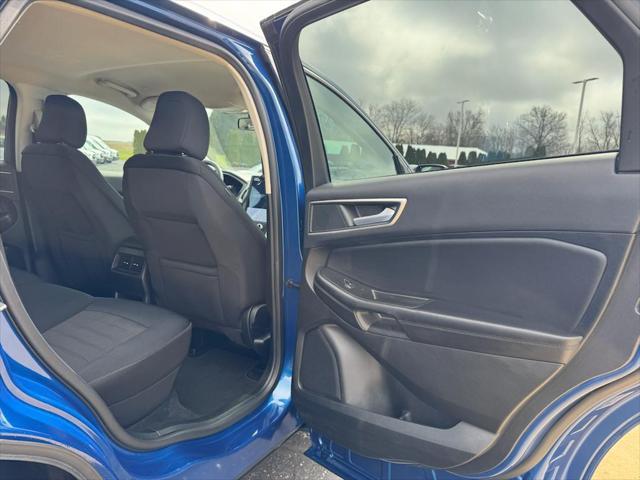 used 2022 Ford Edge car, priced at $26,999